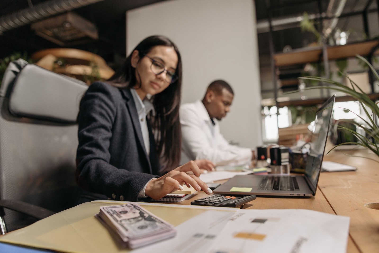 Bookkeeping that runs itself