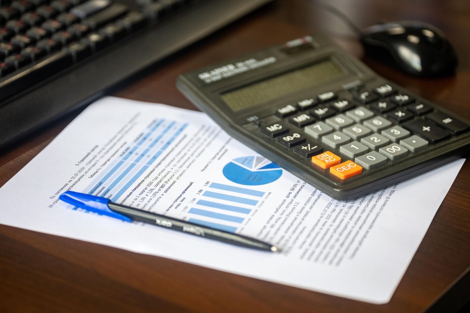 Tax filed right, on time
